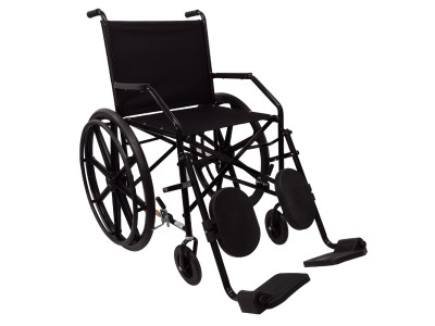 2.5. Cadeira de Rodas com Elevação de pernas até 90kg